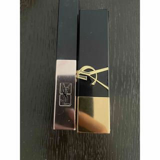 イヴサンローラン(Yves Saint Laurent)のYSLリップ2本売り(口紅)