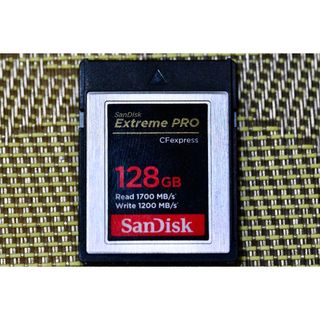 サンディスク(SanDisk)のSanDisk Extreme PRO CFexpress Type B(その他)