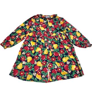 オシュコシュ oshkosh 花柄 フルーツ レア ワンピース