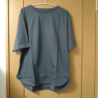 ベルメゾン(ベルメゾン)のレディース　半袖Tシャツ　五分袖Tシャツ　Mサイズ　綿100％　☆新品未使用☆(Tシャツ(半袖/袖なし))