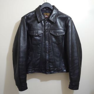 バンソン ヴィンテージ ライダースジャケット(メンズ)の通販 30点
