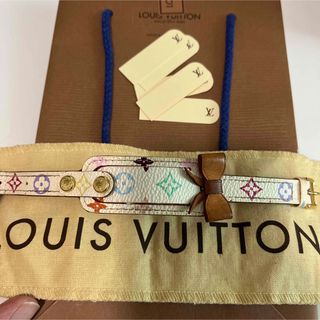 ルイヴィトン(LOUIS VUITTON)のルイヴィトン　マルチカラー　ブレスレット(ブレスレット/バングル)