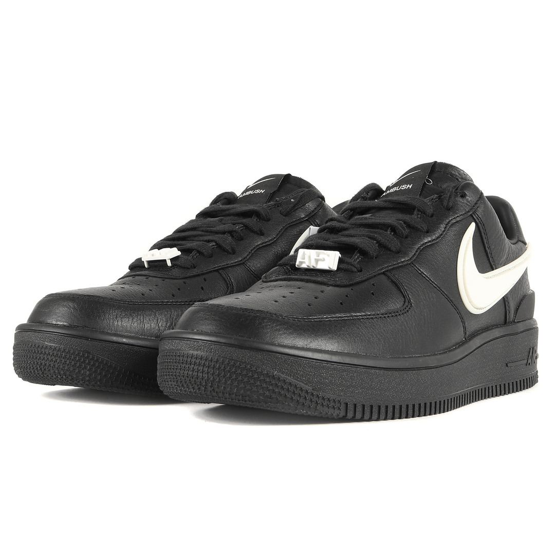 AMBUSH アンブッシュ サイズ:28.5cm 23SS NIKE AIR FORCE 1 LOW SP BLACK (DV3464-001) ナイキ エアフォース1 ロー ブラック ファントム US10.5 ローカット スニーカー コラボ【メンズ】