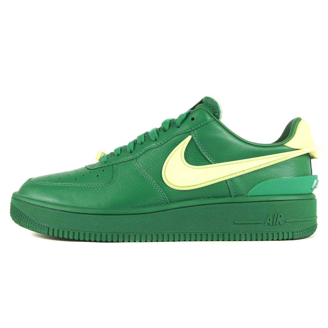 AMBUSH アンブッシュ サイズ:28.5cm 23SS NIKE AIR FORCE 1 LOW SP PINE GREEN (DV3464-300) ナイキ エアフォース1 ロー パイングリーン シトロン US10.5 ローカット スニーカー コラボ 【メンズ】