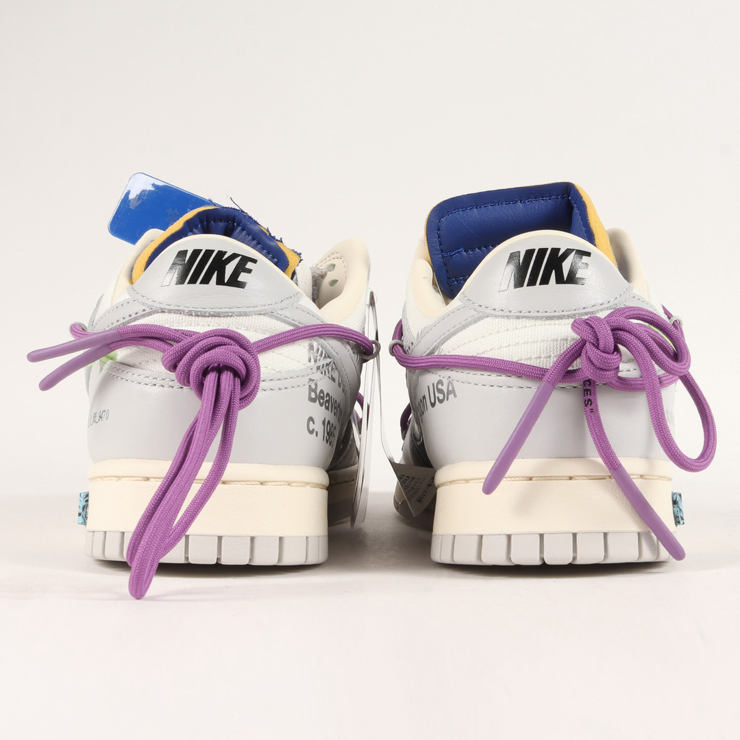 OFF-WHITE - OFF-WHITE オフホワイト サイズ:28.0cm 21AW NIKE DUNK