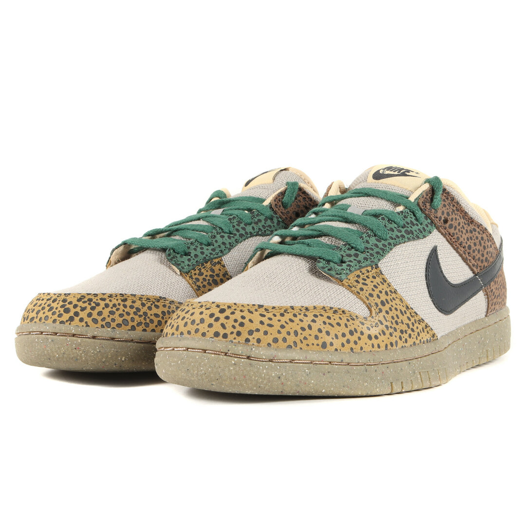 29cm NIKE Dunk Low Safari Golden Moss