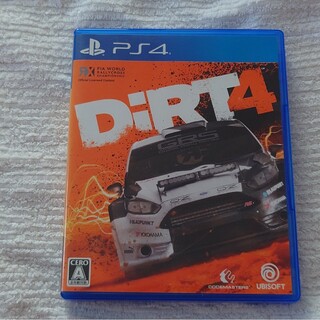 DIRT4(家庭用ゲームソフト)