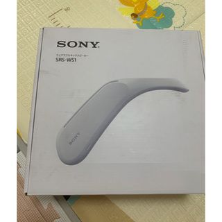 ソニー(SONY)のSONY SRS-WS1(その他)