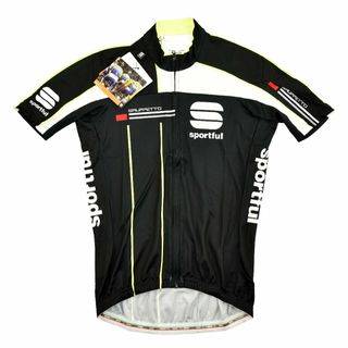 Sportful★スポーツフル Gruppetto ジャージ size:M 黒(ウエア)