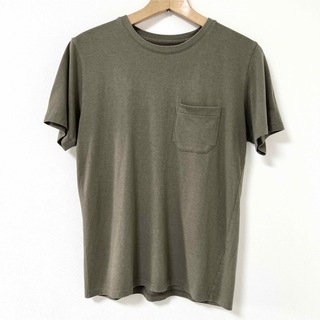 ナノユニバース(nano・universe)のナノユニバース　Tシャツ　ポケットT(Tシャツ/カットソー(半袖/袖なし))