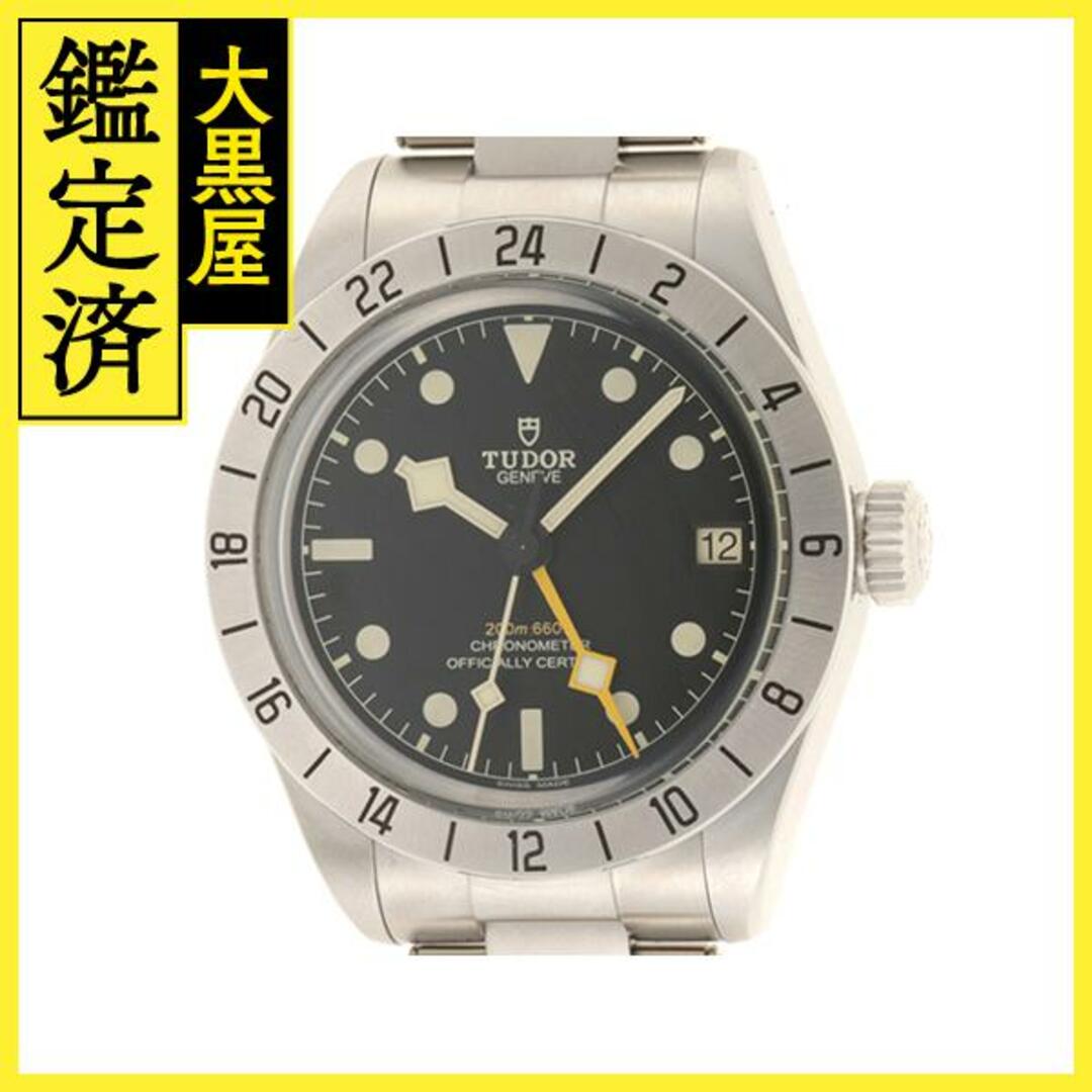 TUDOR　チュードル　ブラックベイ　79470　SS/SS【430】