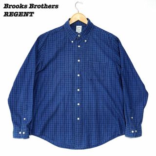 ブルックスブラザース(Brooks Brothers)のBrooks Brothers REGENT Shirts L(シャツ)