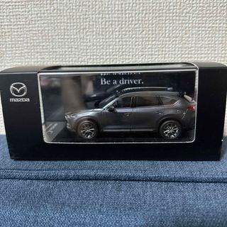 マツダ MAZDA CX-8  1/43 ミニカー HS213 WH 美品！