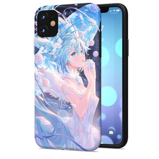 THE DREAMY LIFT iphone 11 ケース カバー アニメ(iPhoneケース)