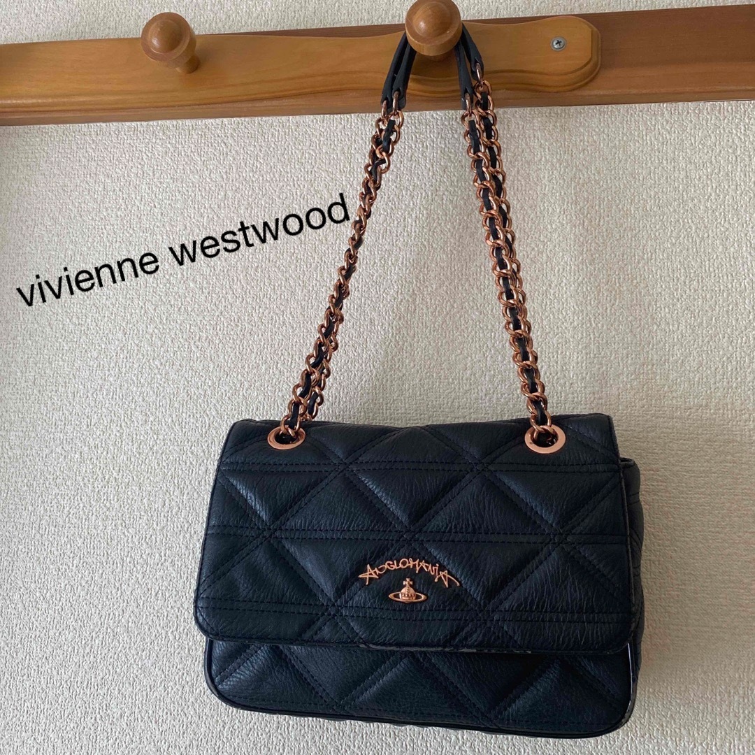 vivienne westwood 2wayショルダー2wayバッグ