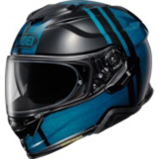 ショウエイ(SHOEI)のGT-AirⅡ GLORIFY限定　TC-2 Lサイズ(ヘルメット/シールド)