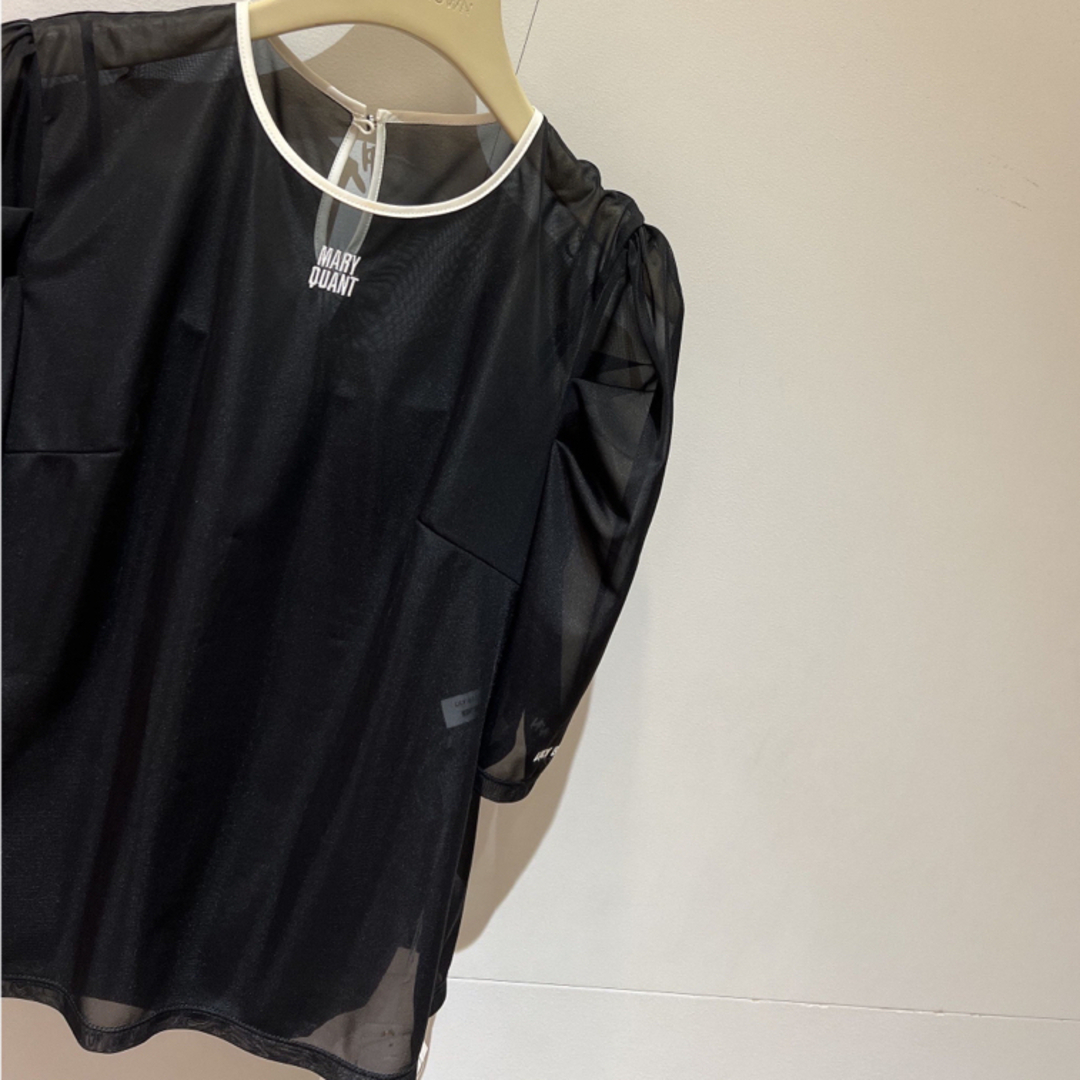 Lily Brown - 最安 LILY BROWN MARY QUANT シアートップス の通販 by ... 最安 LILY BROWN MARY QUANT シアートップス
