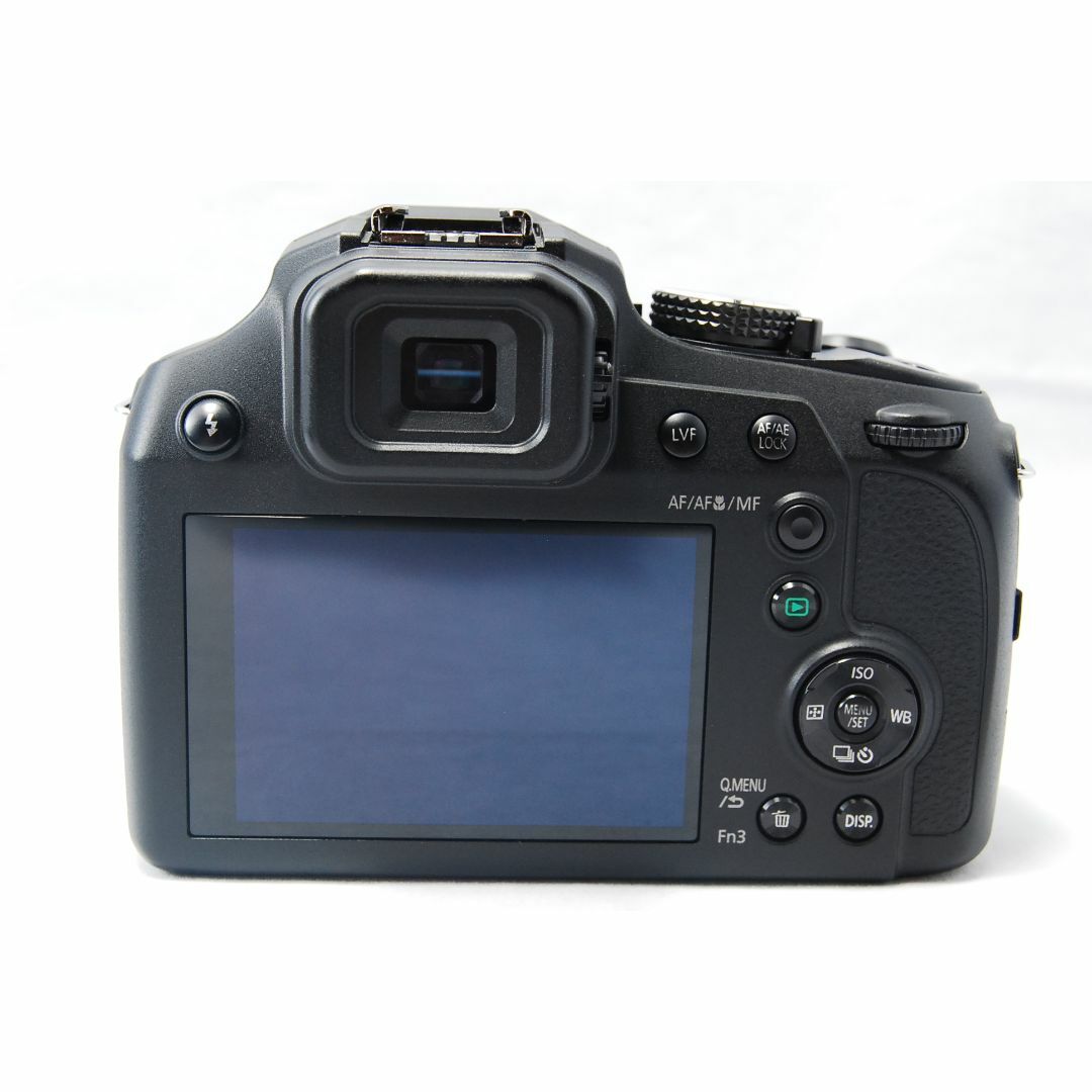 Panasonic LUMIX DC-FZ85 光学60倍ズーム 4K撮影