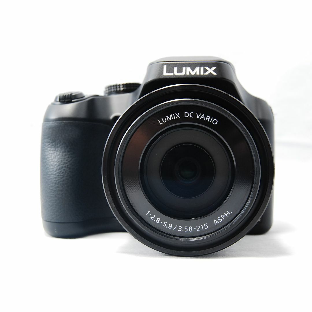 Panasonic LUMIX DC-FZ85 光学60倍ズーム 4K撮影