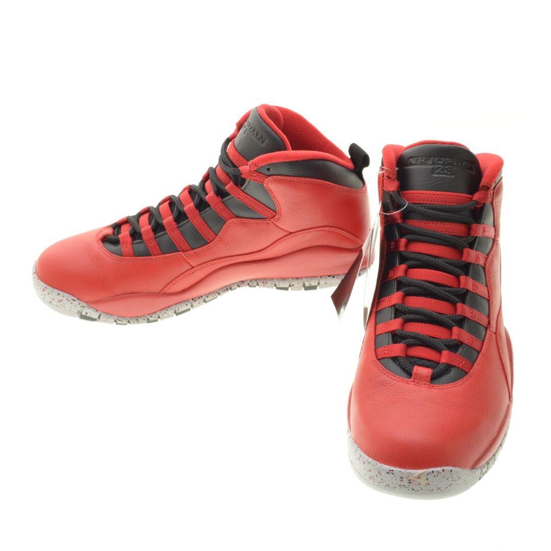 【NIKE】705178-601 AIR JORDAN 10 RETRO30TH