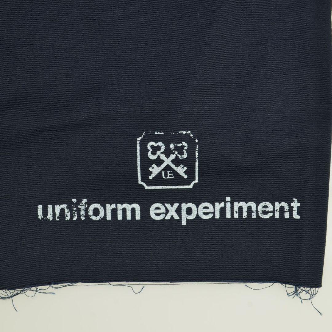 uniform experiment(ユニフォームエクスペリメント)の【UNIFORMEXPERIMENT】22SS CUT OFF SHORTS メンズのパンツ(ショートパンツ)の商品写真