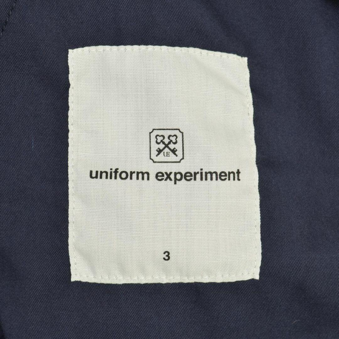 uniform experiment(ユニフォームエクスペリメント)の【UNIFORMEXPERIMENT】22SS CUT OFF SHORTS メンズのパンツ(ショートパンツ)の商品写真