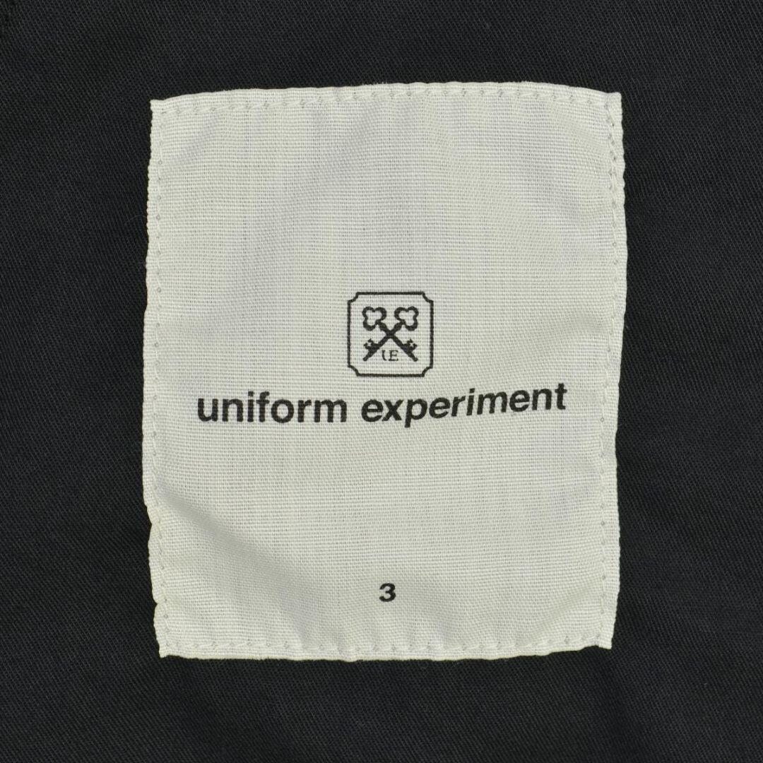 uniform experiment(ユニフォームエクスペリメント)の【UNIFORMEXPERIMENT】22SS CUT OFF SHORTS メンズのパンツ(ショートパンツ)の商品写真