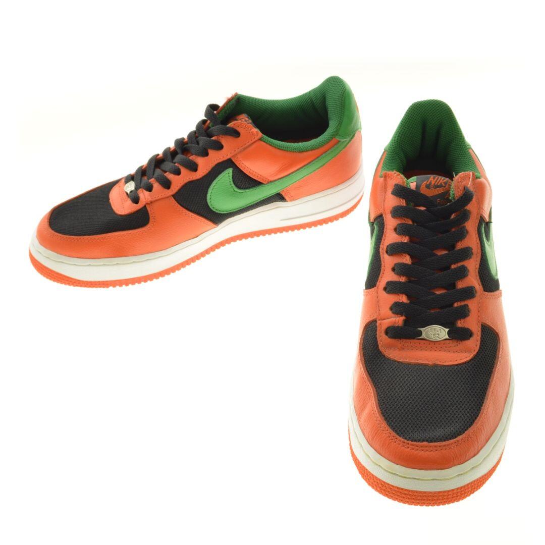 付属品【NIKE】307334-831 AIR FORCE 1 LOWCARNIVAL