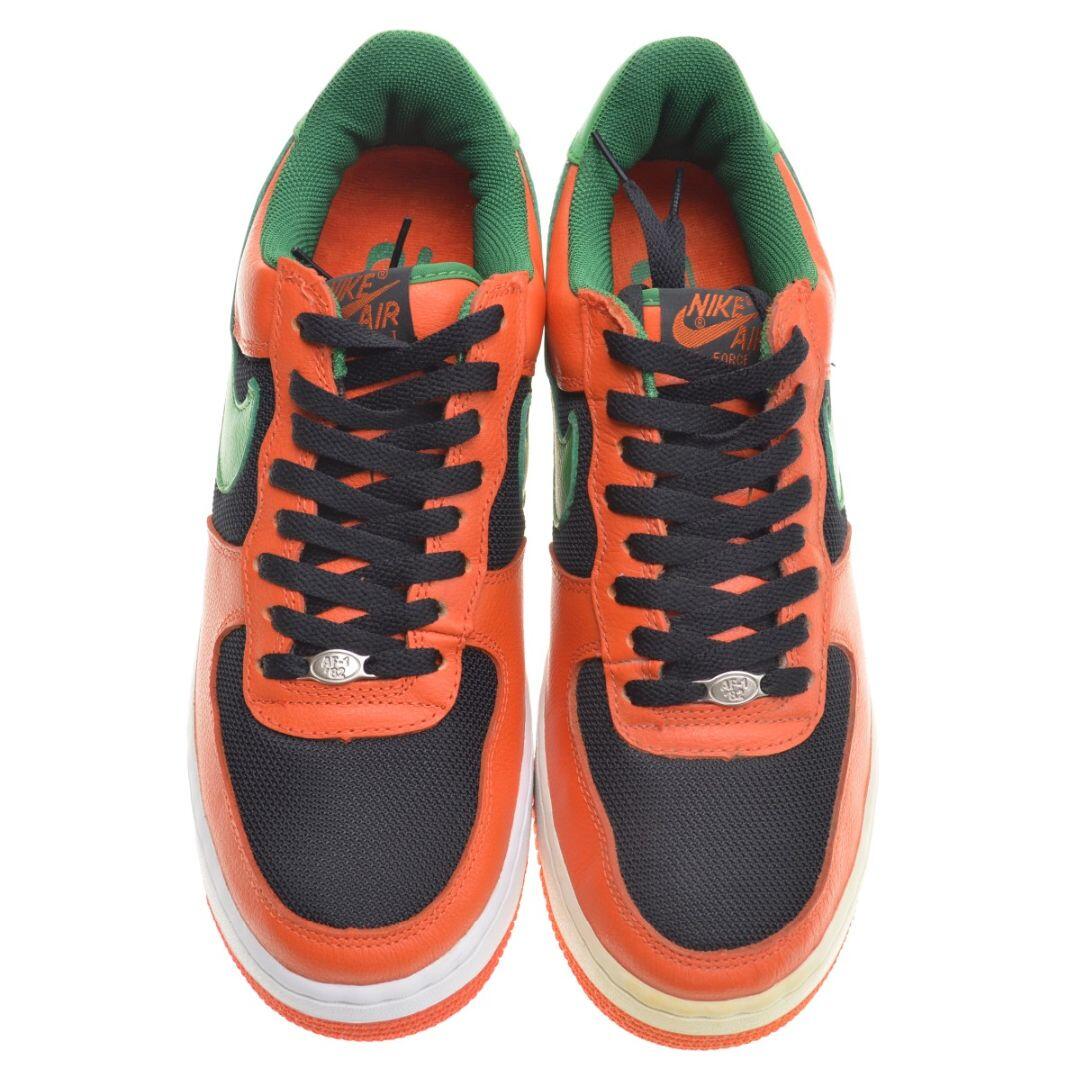 【NIKE】307334-831 AIR FORCE 1 LOWCARNIVAL 4