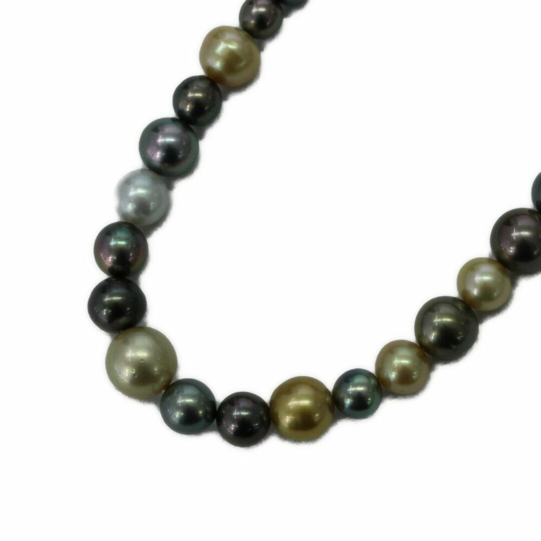 真珠（パール） ネックレス・ペンダント642g石の個数