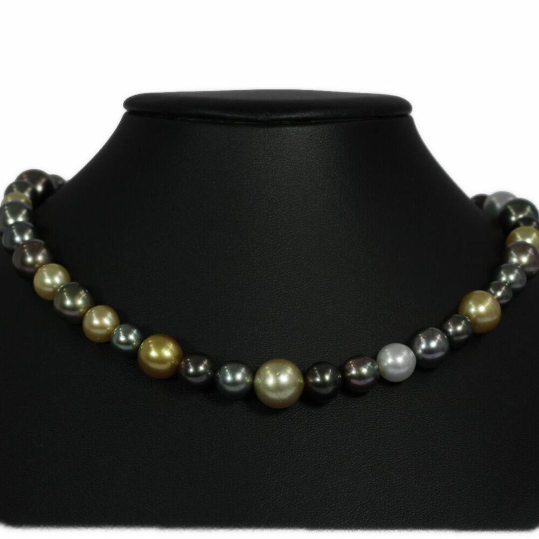 真珠（パール） ネックレス・ペンダント642g石の個数