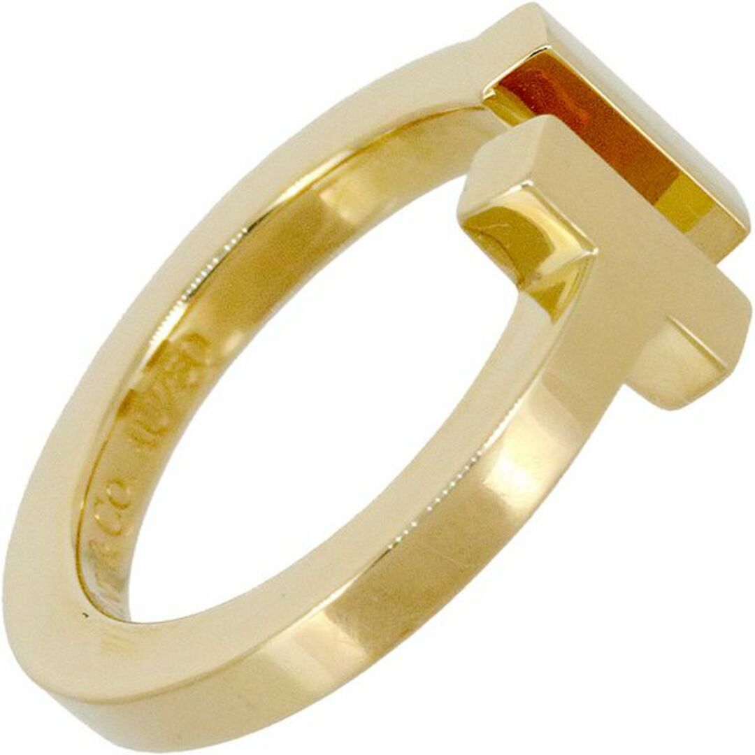 ティファニー リング レディース 指輪 K18 ゴールド 仕上済 h-n076