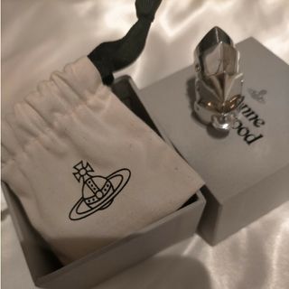 ヴィヴィアンウエストウッド(Vivienne Westwood)のVivienne Westwood アーマーリング M(リング(指輪))