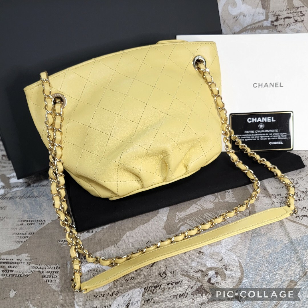 CHANEL(シャネル)の【ご専用】ありがとうございました  тнайк(ｏ-ω-人)чоц レディースのバッグ(ショルダーバッグ)の商品写真