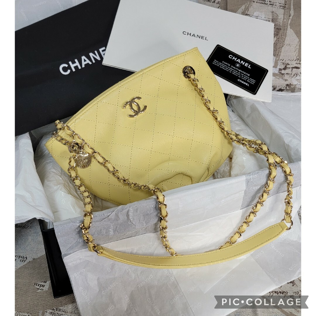 CHANEL(シャネル)の【ご専用】ありがとうございました  тнайк(ｏ-ω-人)чоц レディースのバッグ(ショルダーバッグ)の商品写真