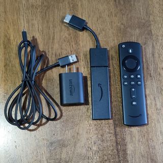 Fire TV Stick 第3世代(その他)