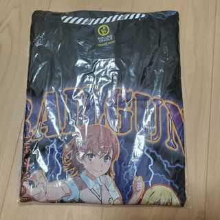 とある科学の超電磁砲T ロリクレ コラボTシャツ マキシマムザホルモン