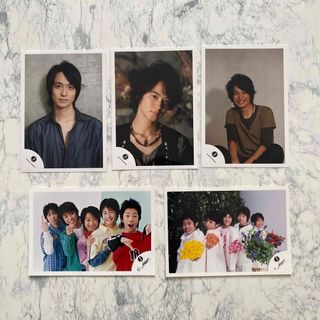 エービーシーズィー(A.B.C-Z)のA.B.C-Z 戸塚祥太　Jr.時代公式写真5枚(男性アイドル)