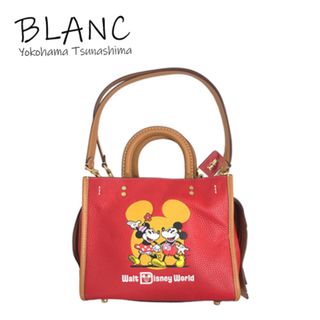 COACH トートバッグ ショルダー Micky 品番 C8553