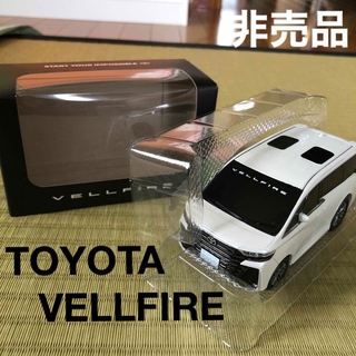 トヨタ(トヨタ)の新品　トヨタ　新型　ヴェルファイア　ベルファイア　プルバックカー　ミニカー　(その他)