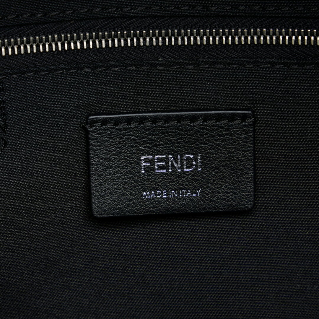 FENDI(フェンディ)のフェンディ パール リュック バックパック 8BZ038 レザー レディース FENDI 【1-0107256】 レディースのバッグ(リュック/バックパック)の商品写真