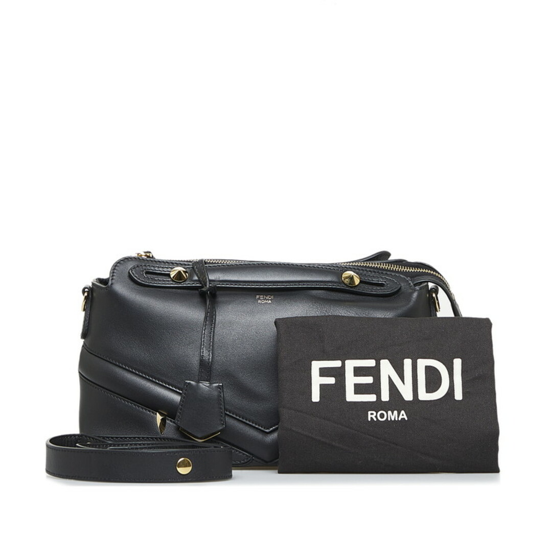 フェンディ バイザウェイ ミディアム モンスターアイ ハンドバッグ ショルダーバッグ 2WAY 8BL124 レザー レディース FENDI 【1-0107257】