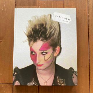 アンダーカバー(UNDERCOVER)のpunk'sdeadakasix simon barker UNDERCOVER(アート/エンタメ)