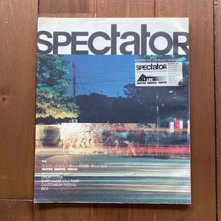 アンダーカバー(UNDERCOVER)のUNDERCOVER SPECTATOR 古本(ファッション/美容)