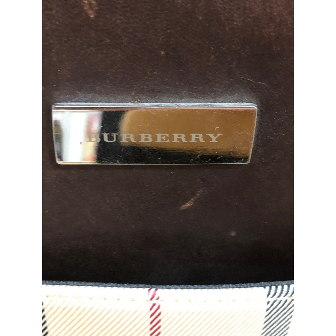 BURBERRY(バーバリー)の◇バーバリー　ノバチェック　トートバッグ大容量　マチ有り◇ レディースのバッグ(トートバッグ)の商品写真