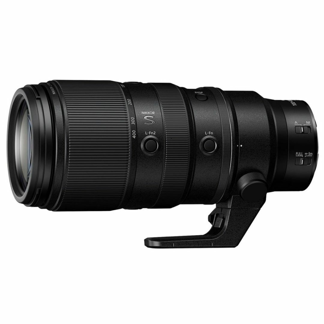 即納！新品未開封NIKKOR Z100-400mm f/4.5-5.6 VR Sレンズ(ズーム)