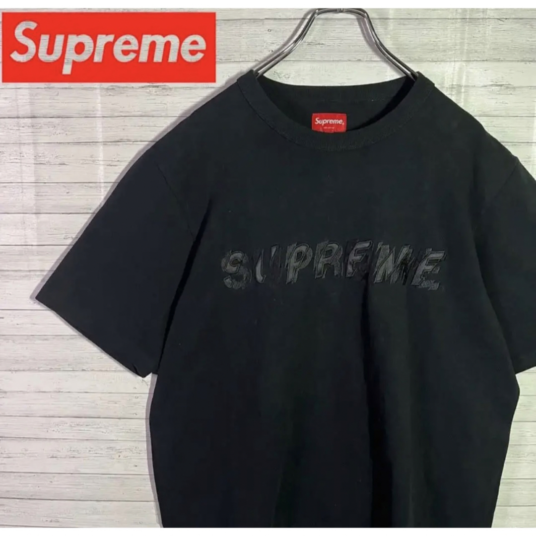 希少XLサイズ】supreme スネーク 超人気デザイン 入手困難 Tシャツ-