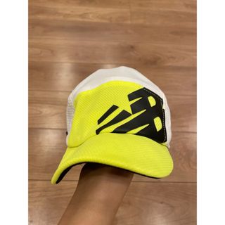 ニューバランス(New Balance)のあこ様専用　ジュニアフットボールキャップ(帽子)