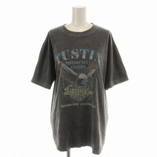 アザー(other)のグッドロックスピード Tシャツ カットソー 半袖 S グレー マルチカラー(Tシャツ(半袖/袖なし))