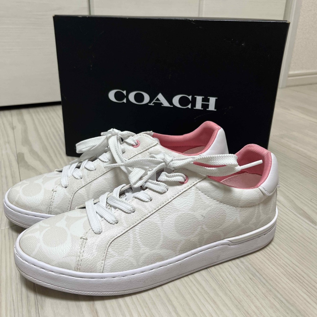 coach スニーカー